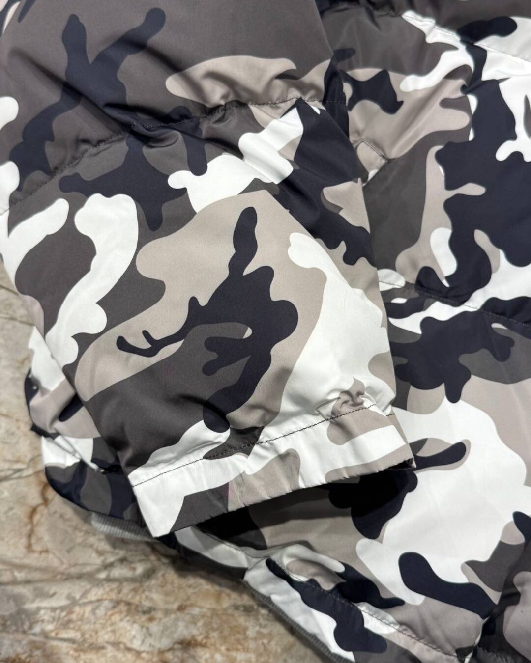 Пуховик Project G/R