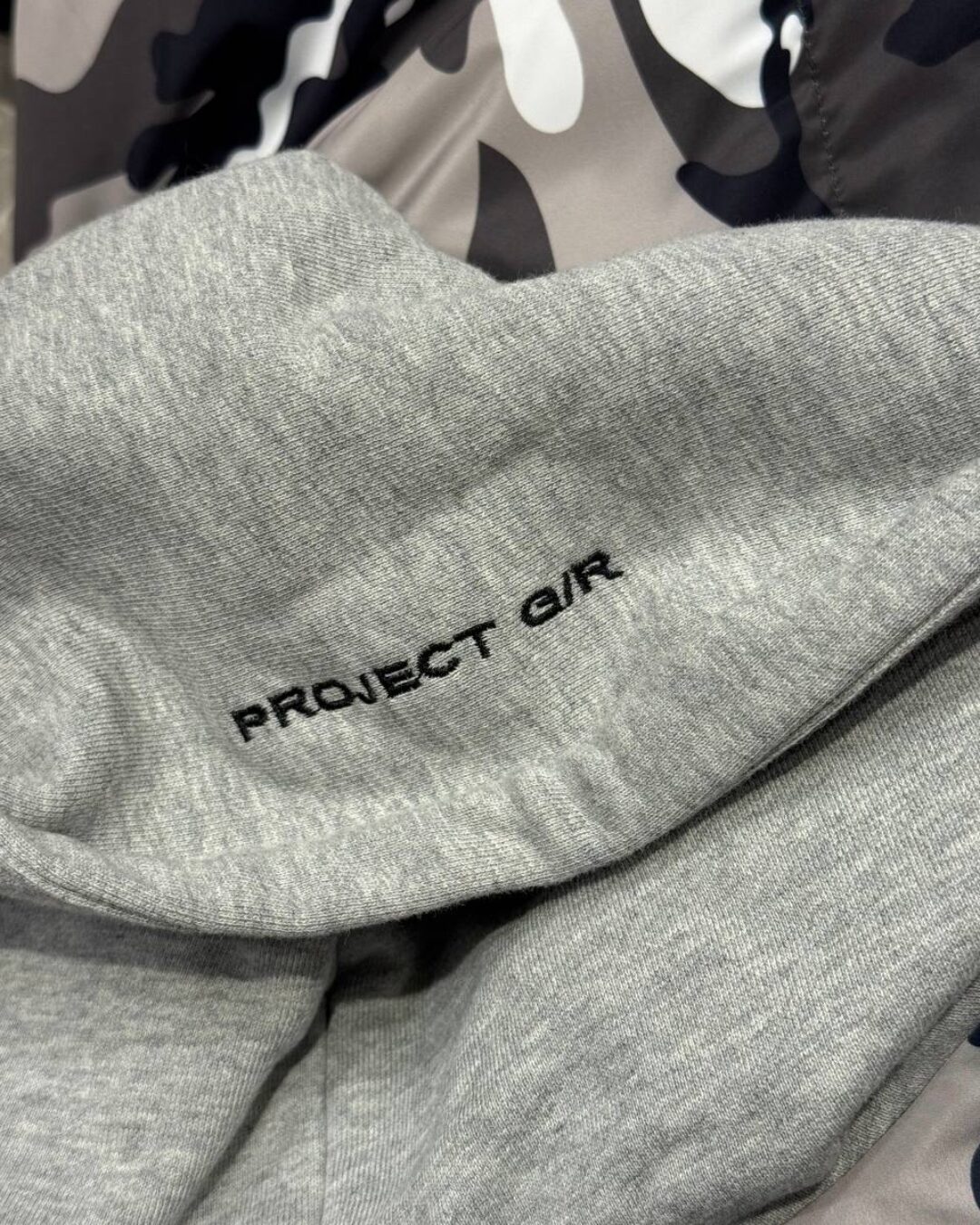 Пуховик Project G/R