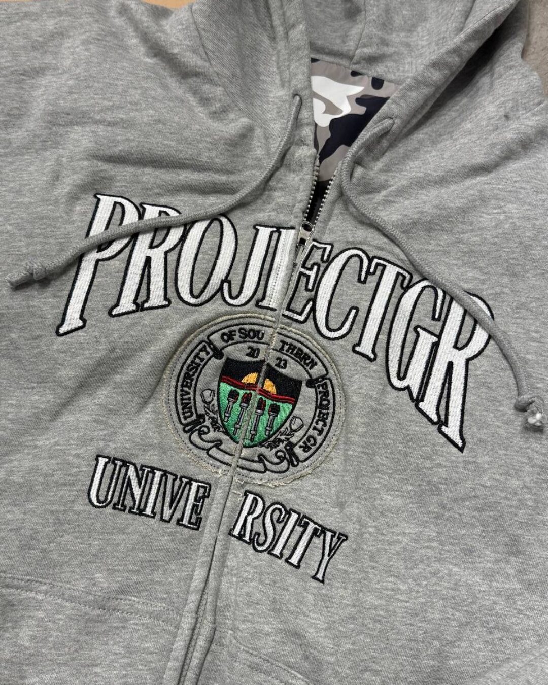 Пуховик Project G/R