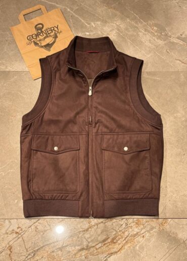 Жилет Brunello Cucinelli