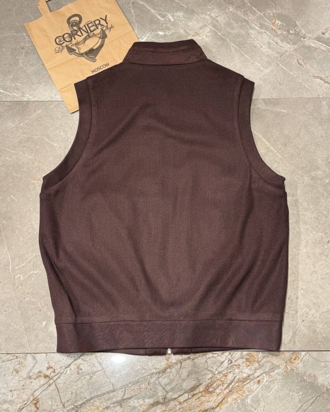 Жилет Brunello Cucinelli