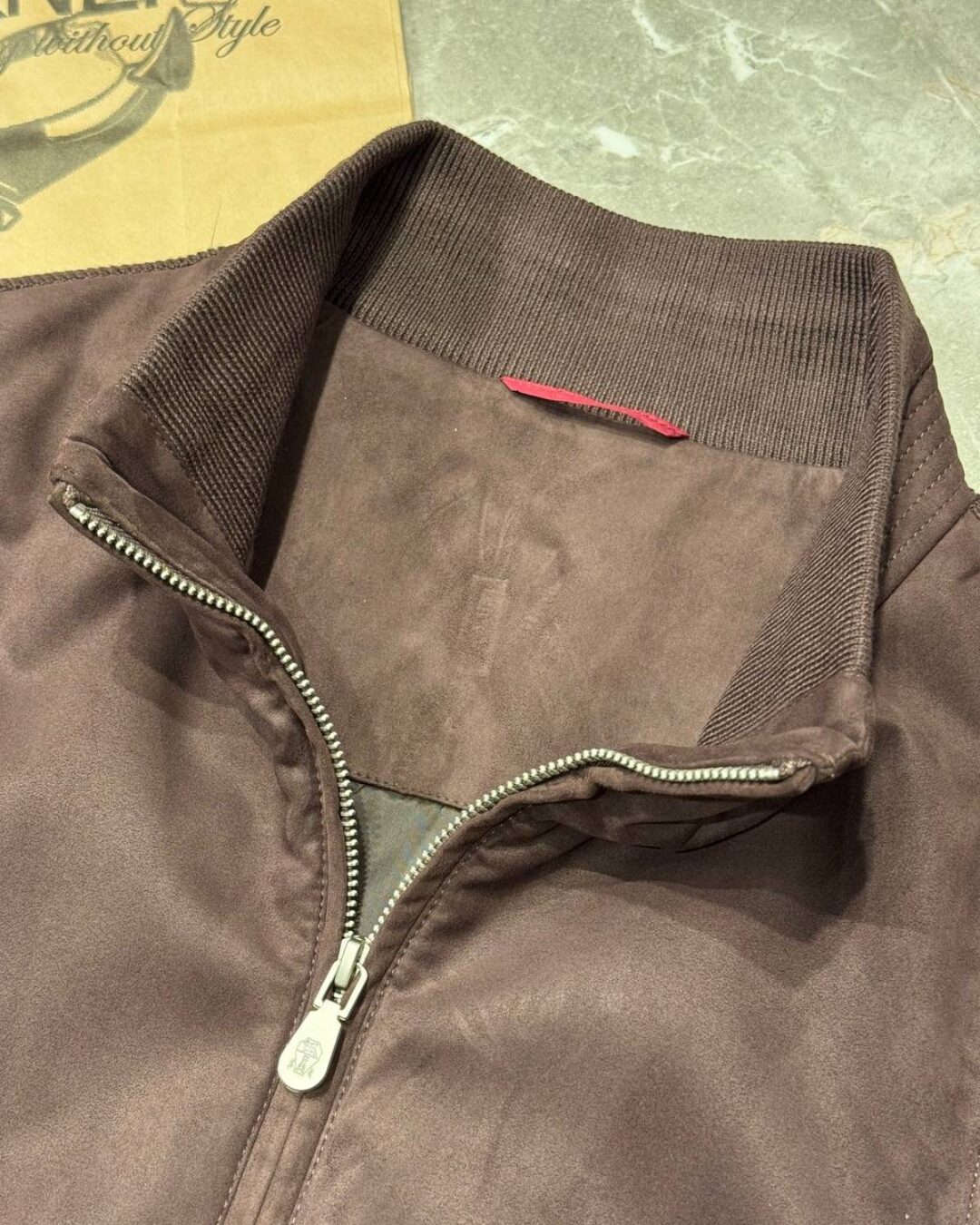 Жилет Brunello Cucinelli