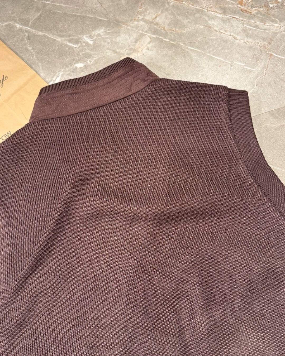 Жилет Brunello Cucinelli