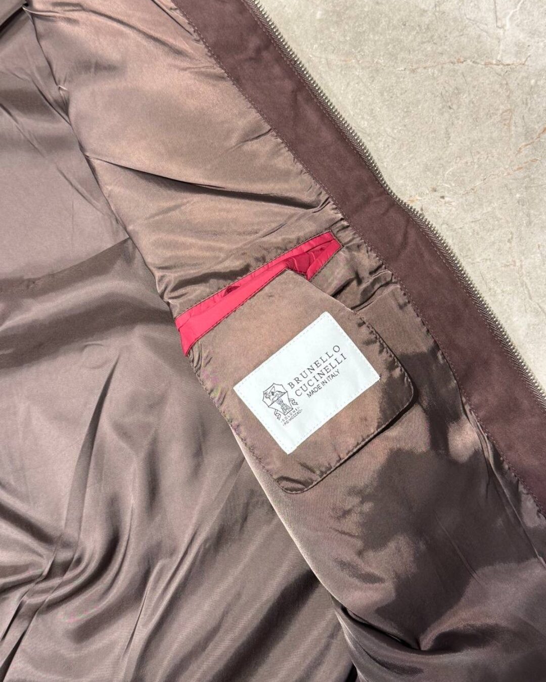 Жилет Brunello Cucinelli