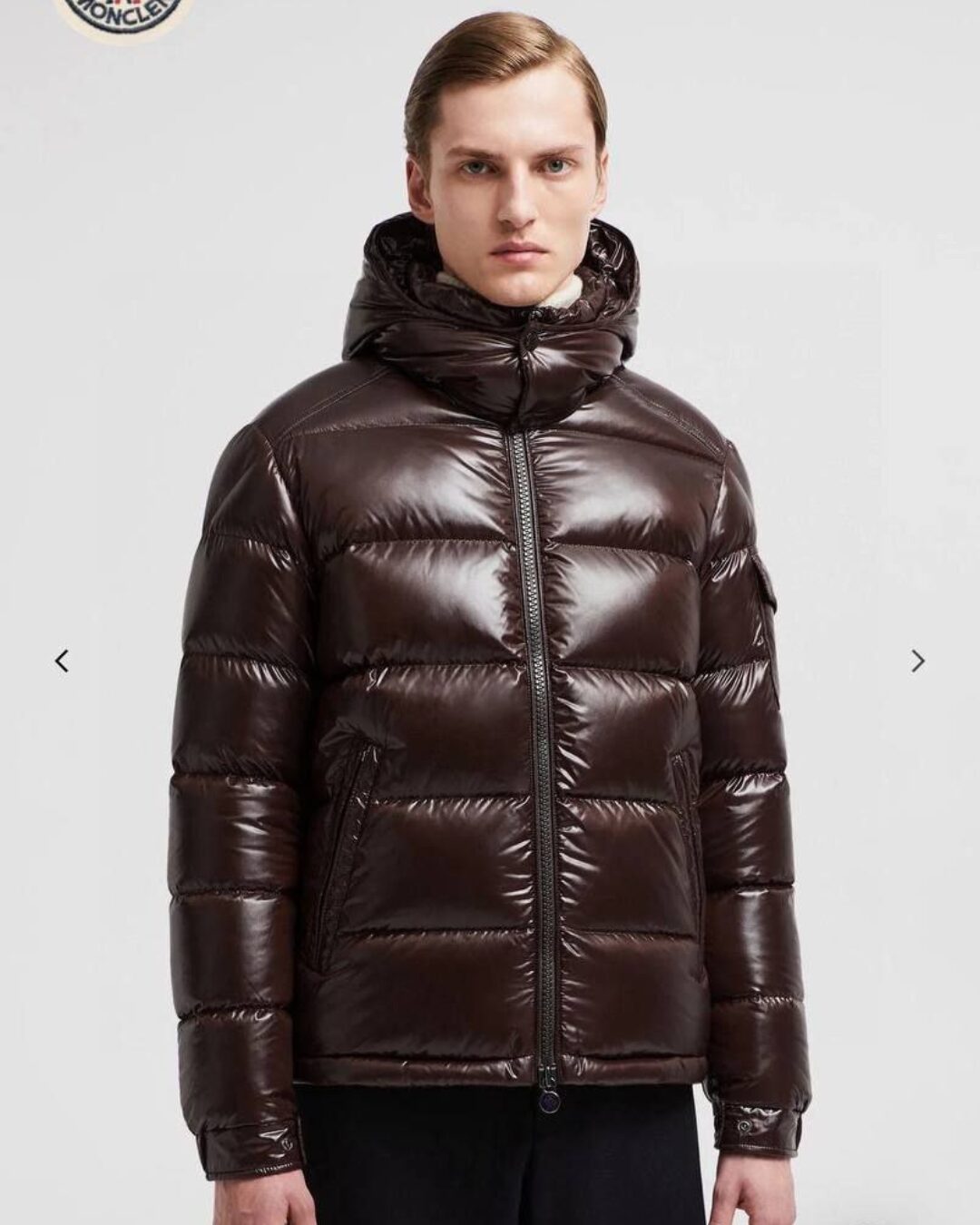 Пуховик Moncler