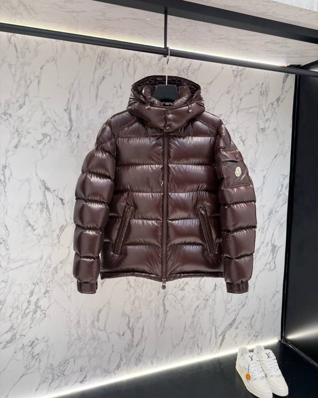 Пуховик Moncler