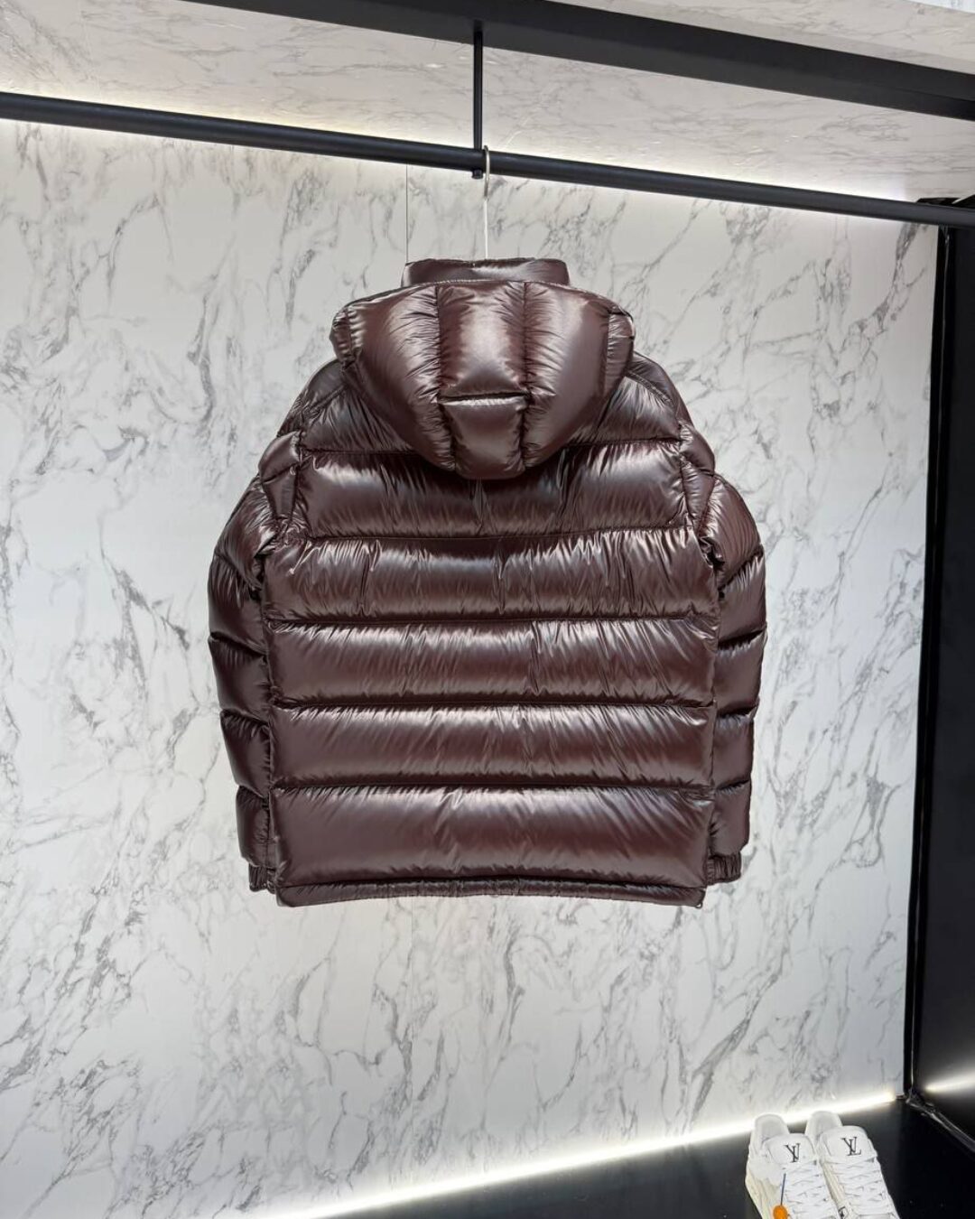 Пуховик Moncler