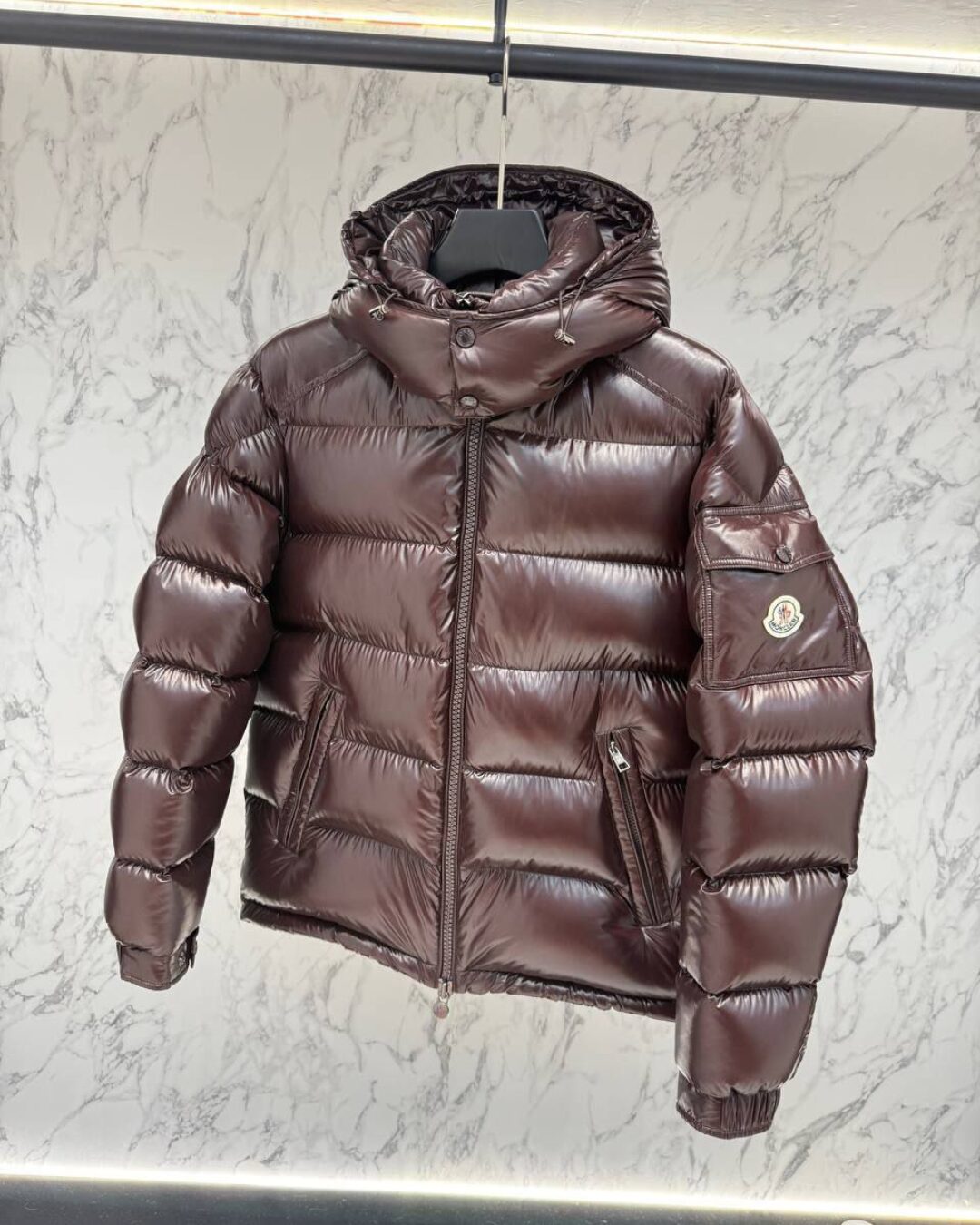 Пуховик Moncler