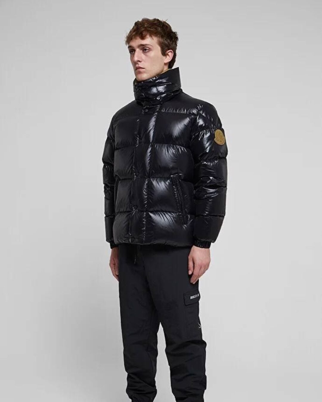 Пуховик Moncler