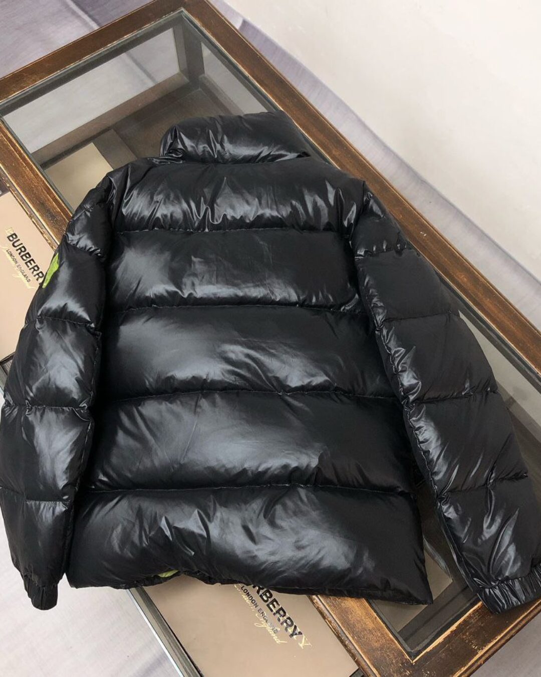 Пуховик Moncler