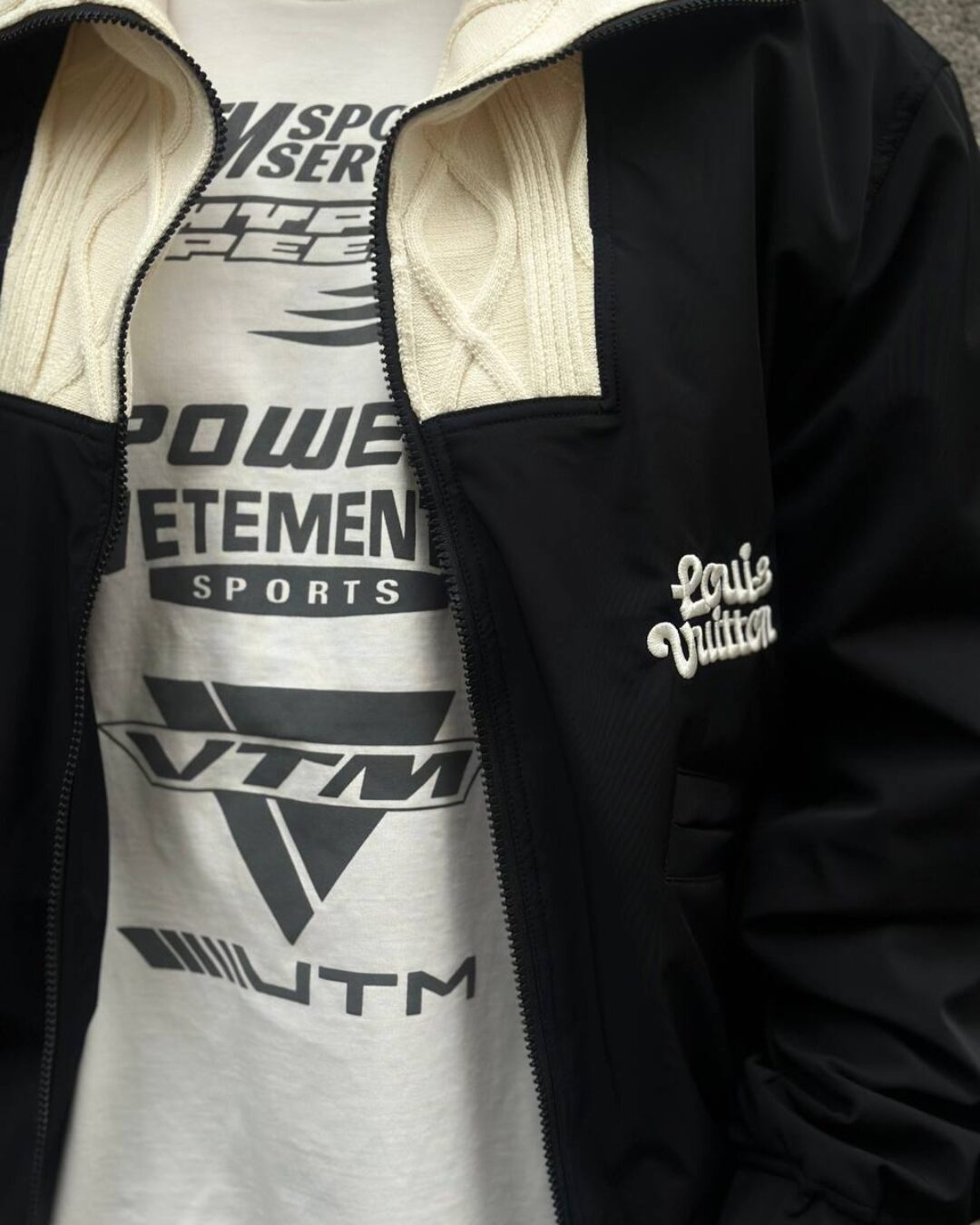 Куртка Louis Vuitton