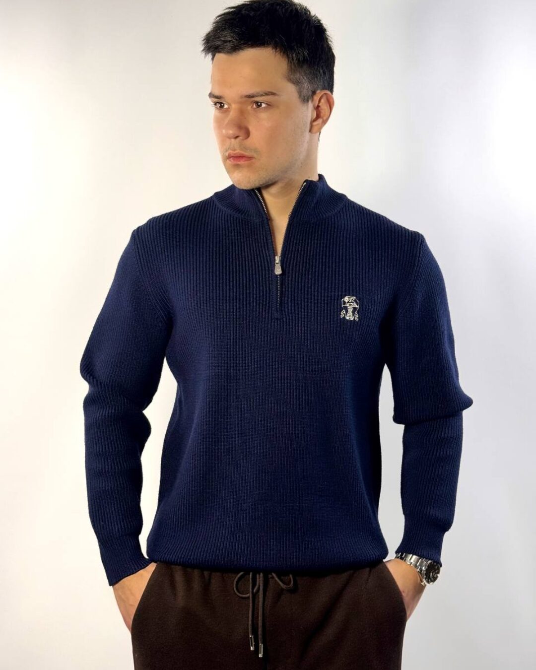 Кофта Brunello Cucinelli