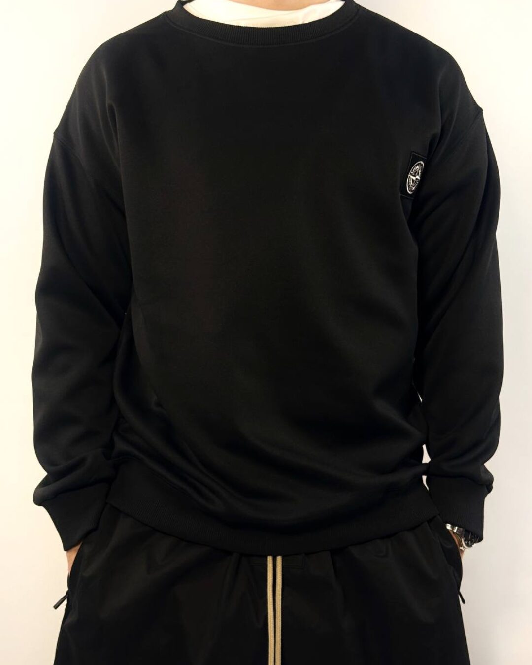 Кофта Stone Island