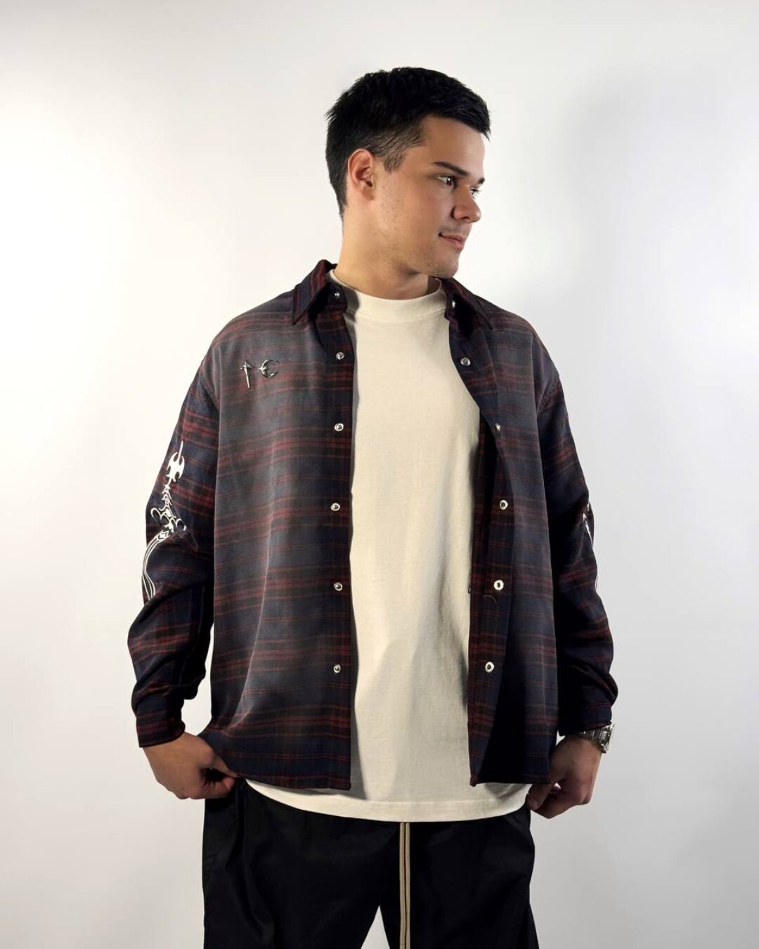 Рубашка Thug Club