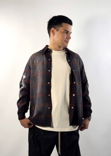 Рубашка Thug Club