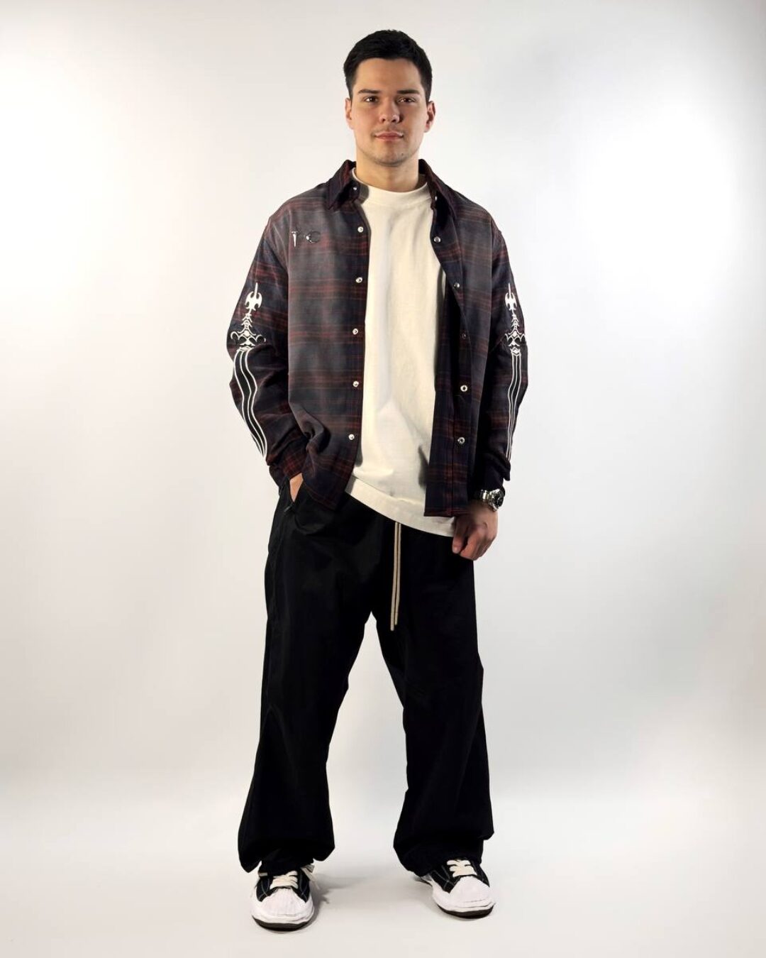 Рубашка Thug Club