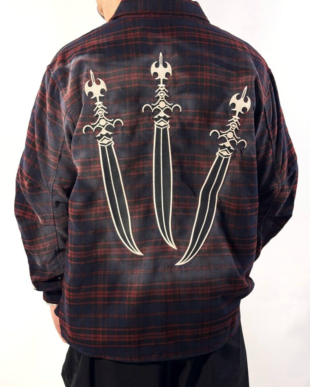 Рубашка Thug Club