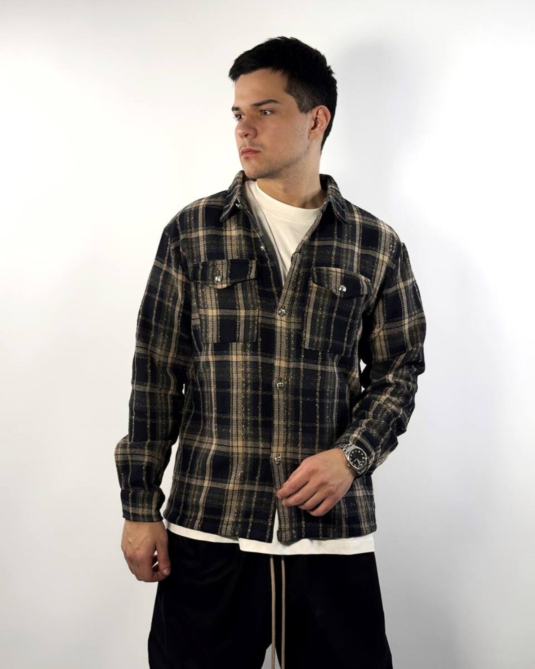 Куртка Chrome Hearts