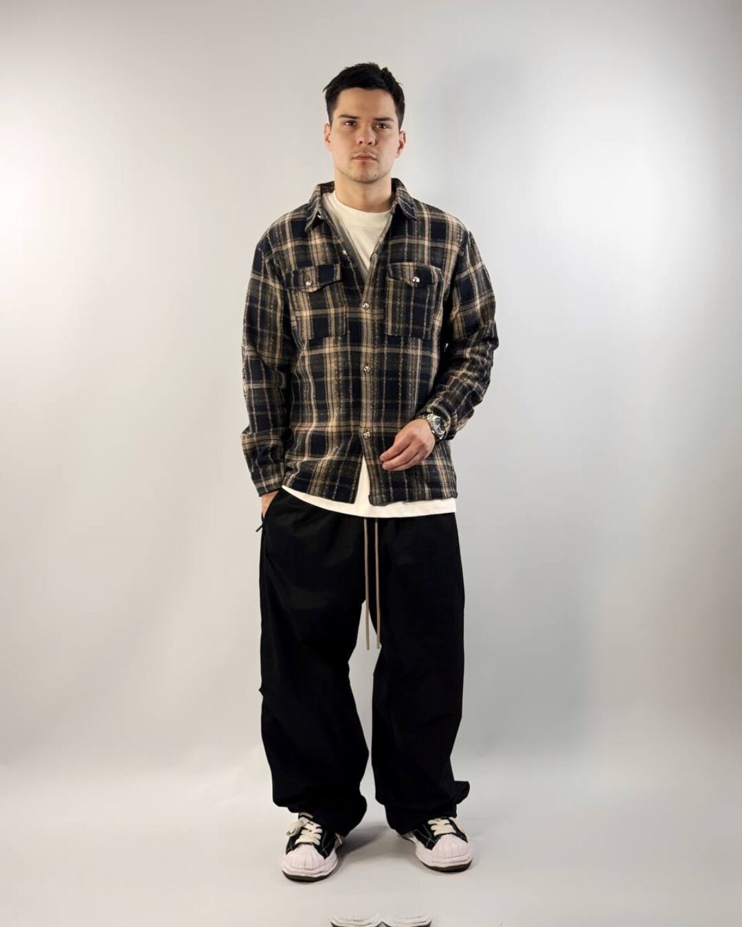 Куртка Chrome Hearts