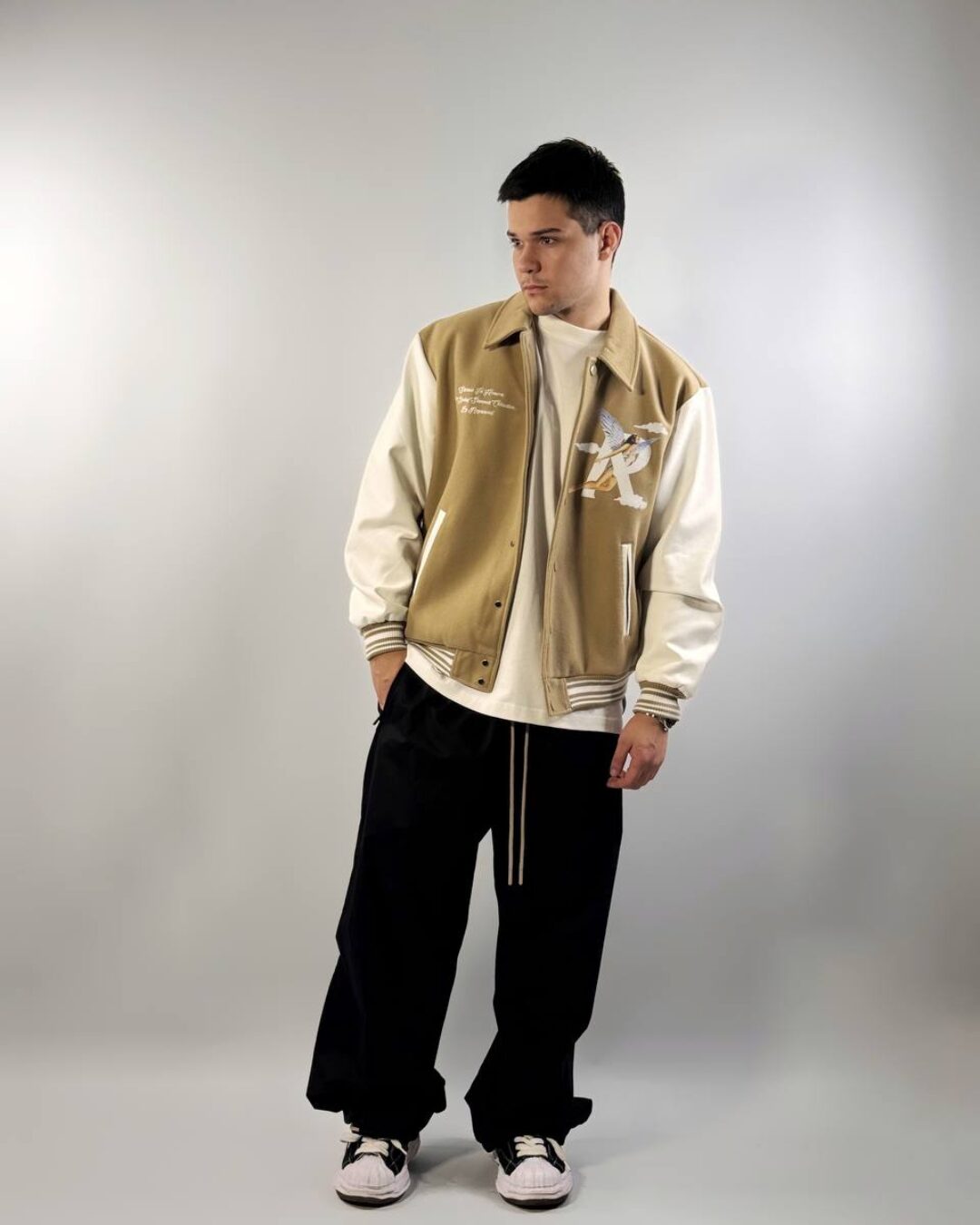 Бомбер Represent