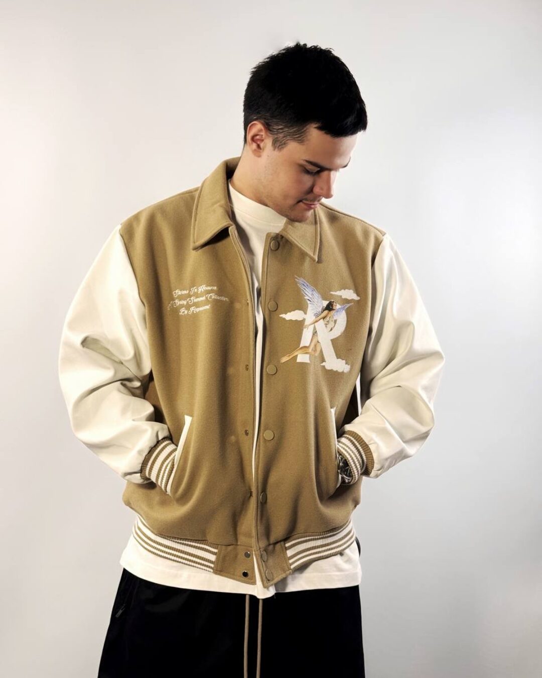 Бомбер Represent