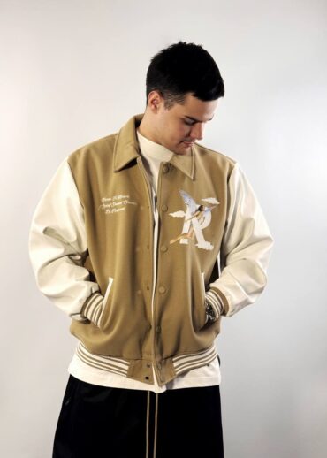 Бомбер Represent