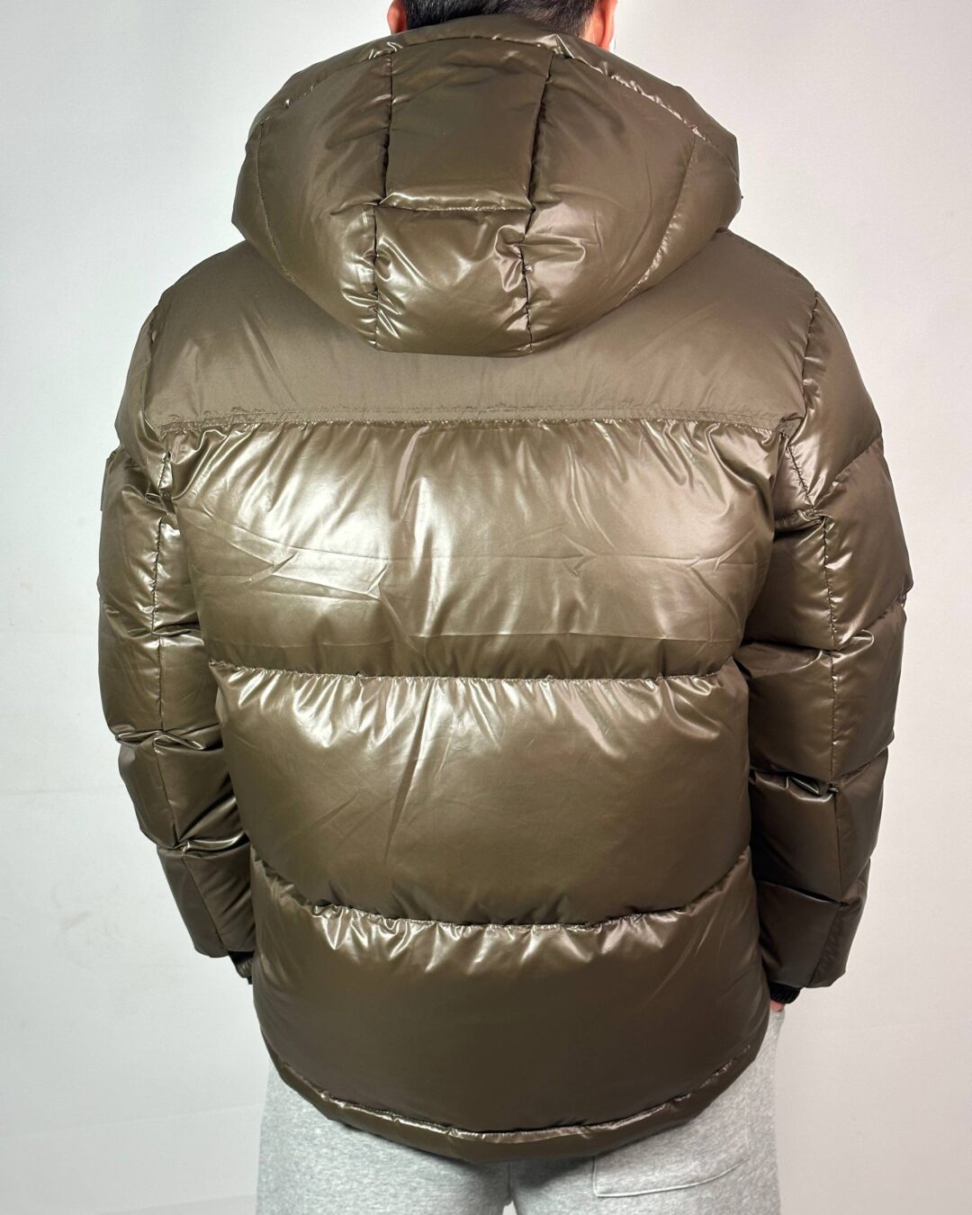 Пуховик Burberry