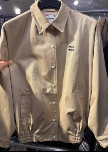 Куртка Miu Miu