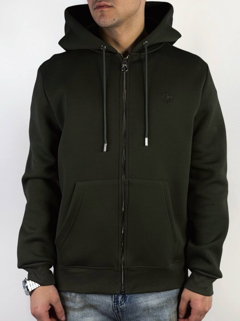 Zip-Худи Loro Piana