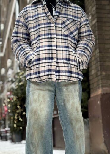 Джинсы Maison Margiela