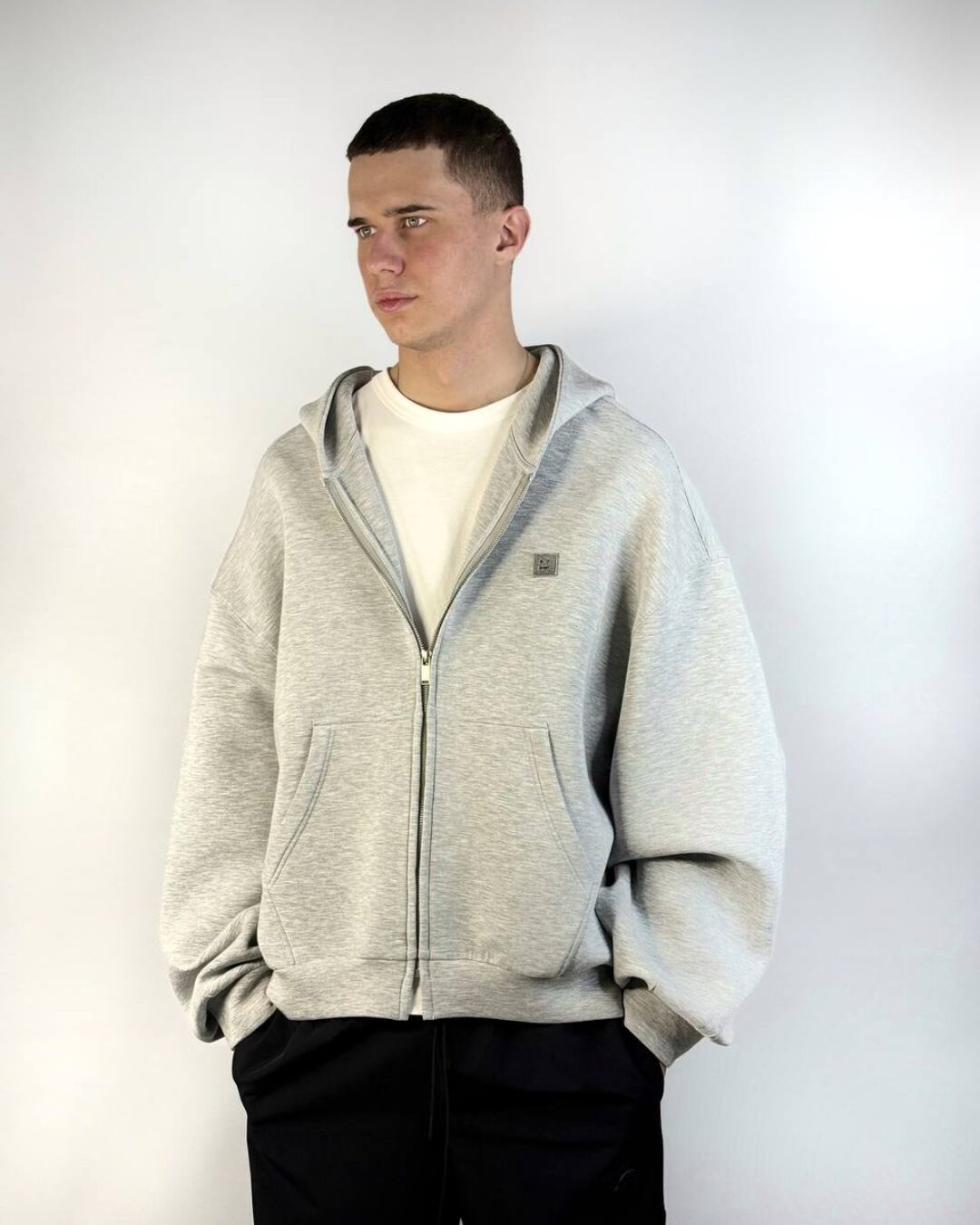 Zip-худи Acne Studios