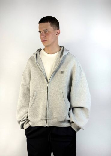 Zip-худи Acne Studios
