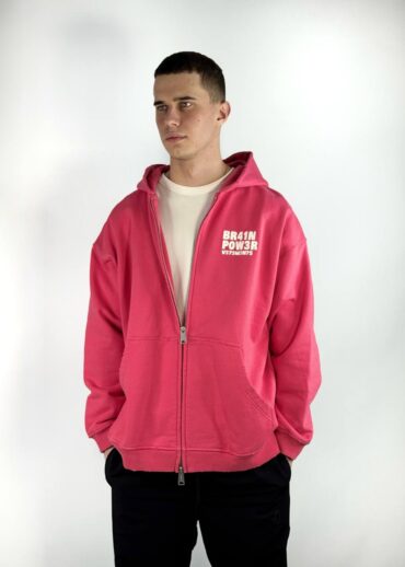 Zip-Худи Vetements