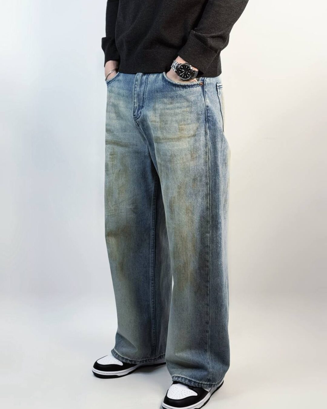 Джинсы Maison Margiela