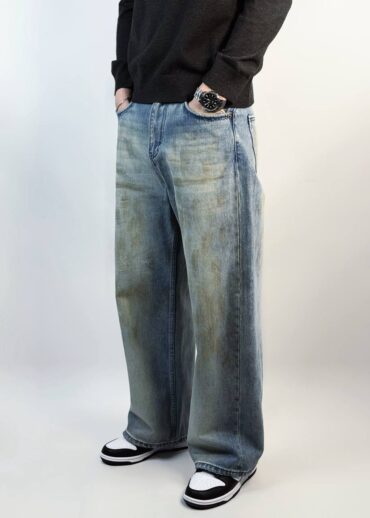 Джинсы Maison Margiela