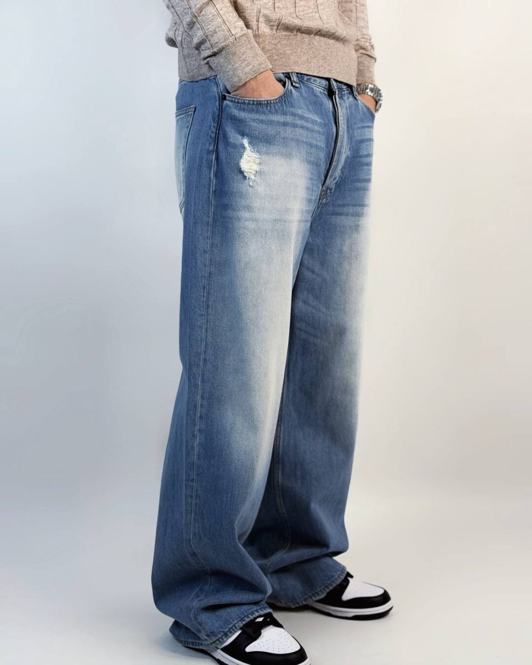 Джинсы Acne Studios