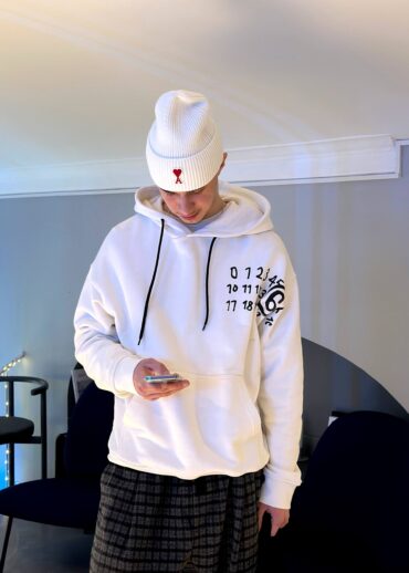 Худи Maison Margiela