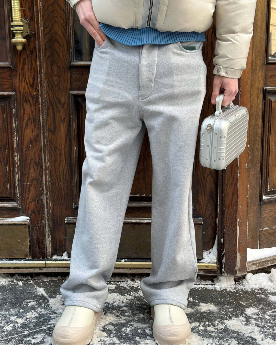 Штаны Acne Studios