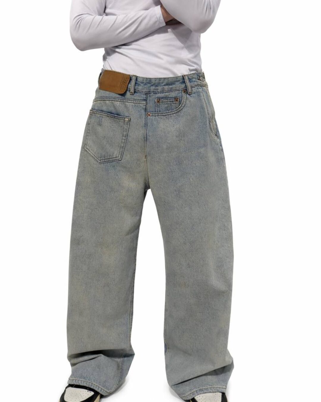 Джинсы Maison Margiela