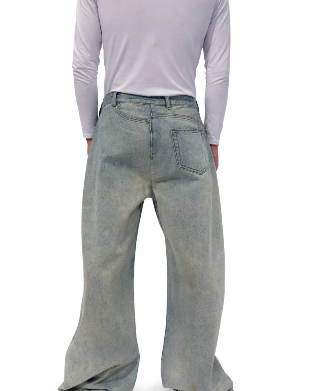 Джинсы Maison Margiela