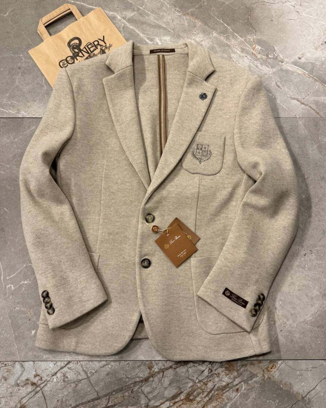 Пиджак Loro Piana