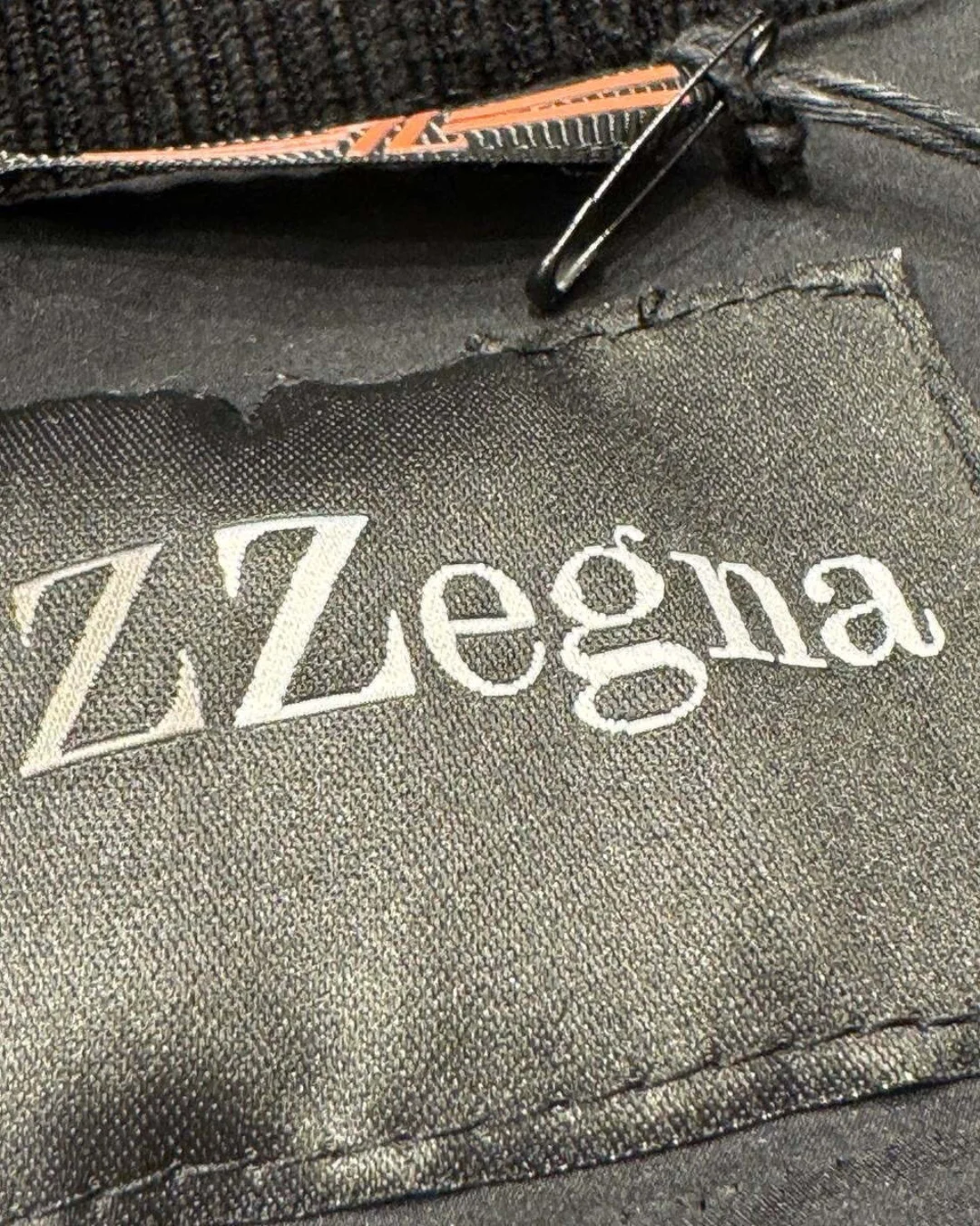 Куртка Zegna — фото 5