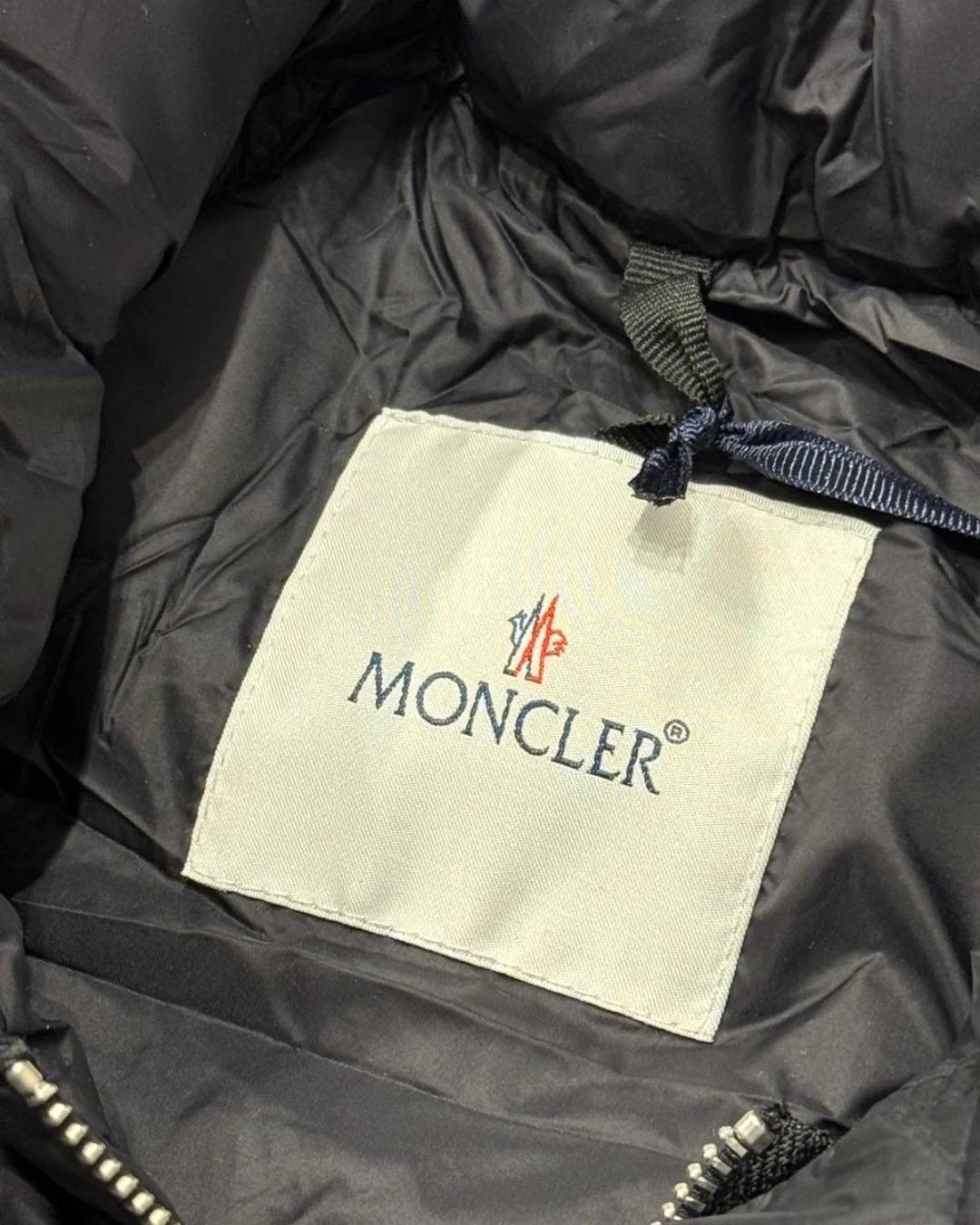 Жилет Moncler — фото 9