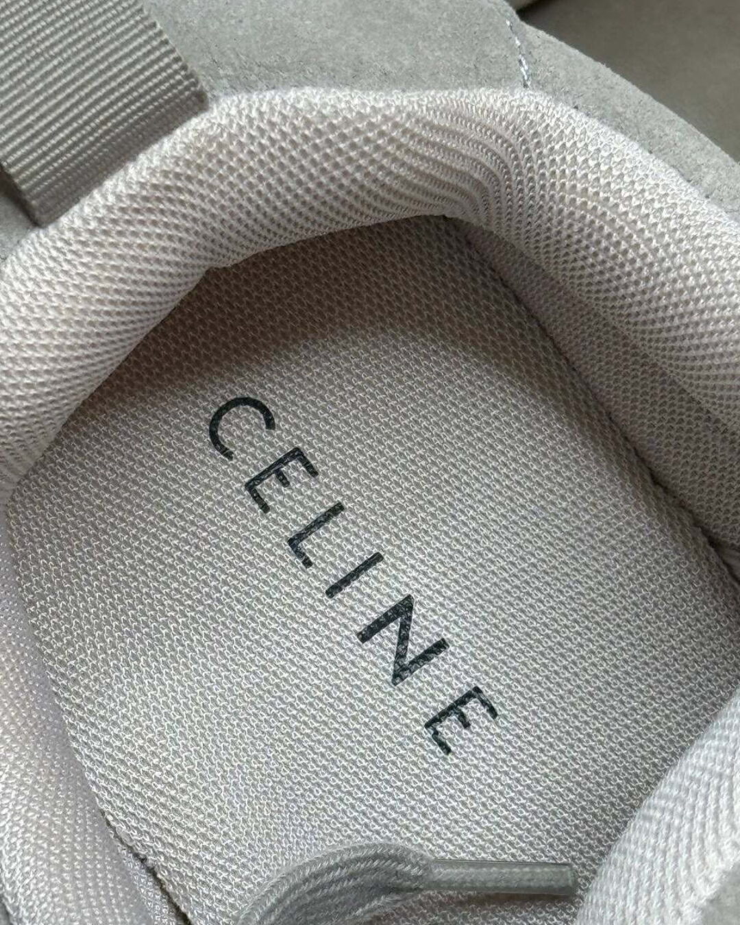 Кеды Celine