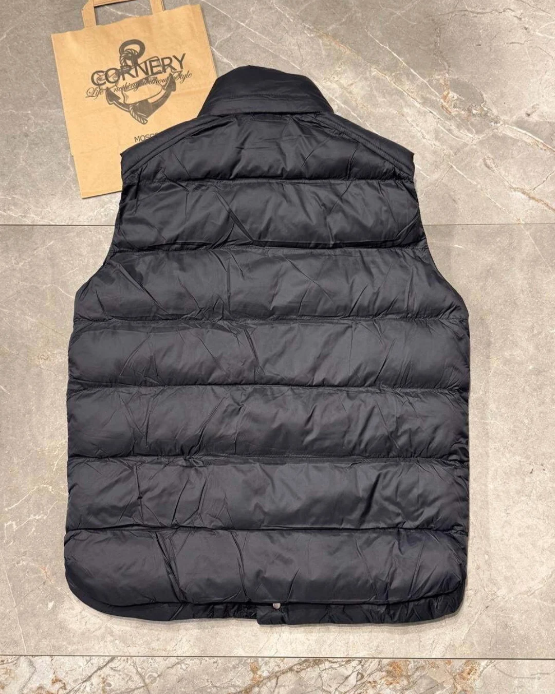 Жилет Moncler — фото 4