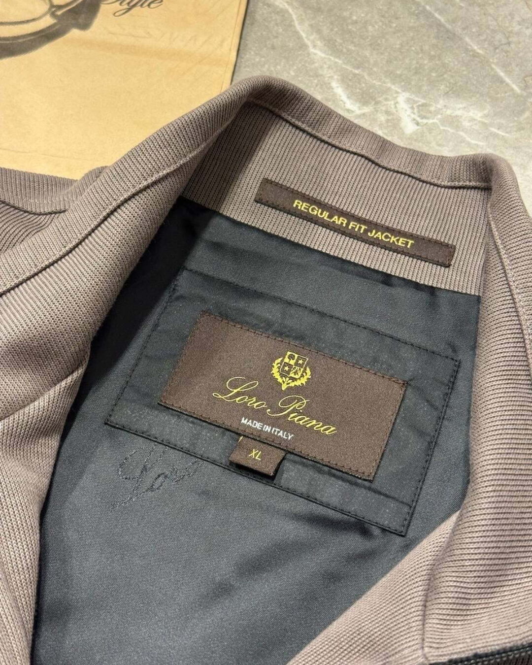 Куртка Loro Piana