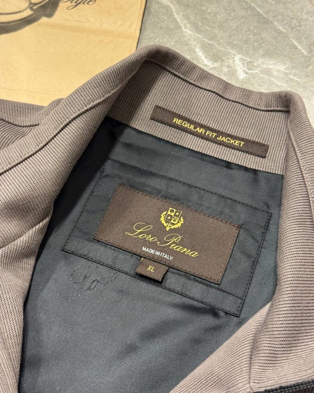 Куртка Loro Piana