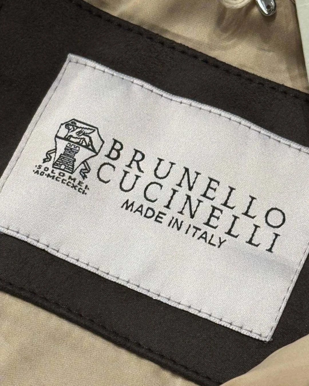 Куртка Brunello Cucinelli — фото 6
