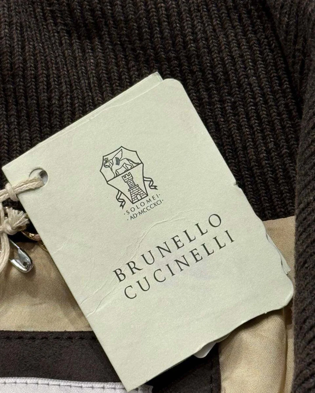 Куртка Brunello Cucinelli — фото 4