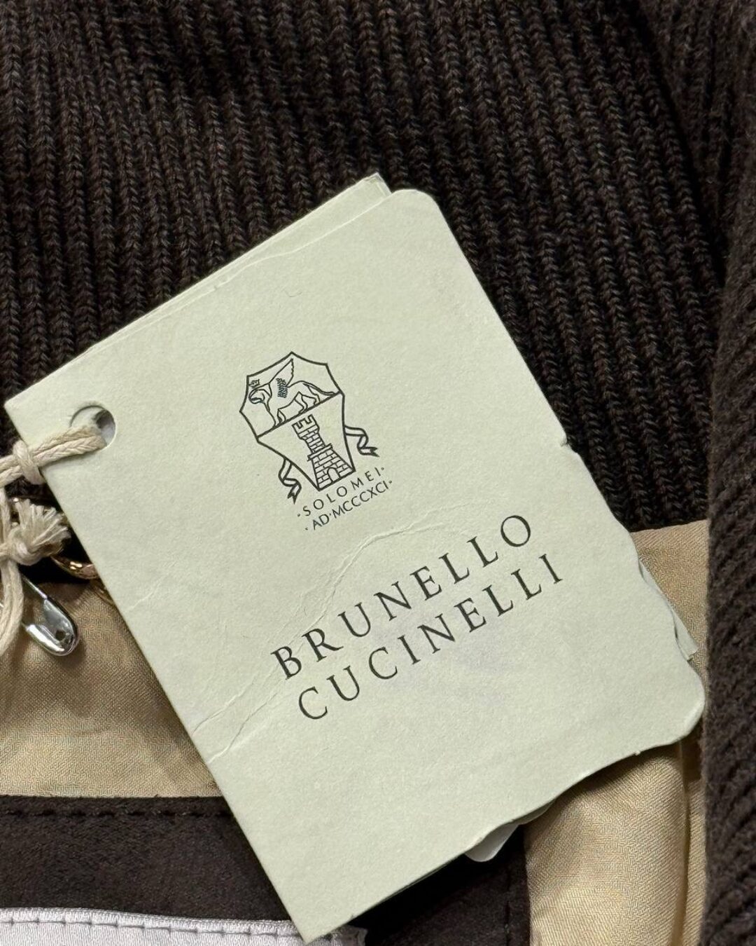 Куртка Brunello Cucinelli